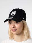 Бейсболка 47 BRAND арт. K-RGW15GWS-BK Brooklyn Nets NBA (черный)